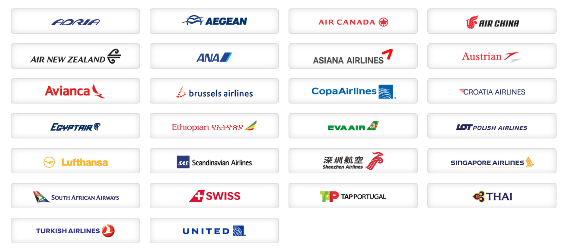 The 20 Best Airlines In The World Running with Miles