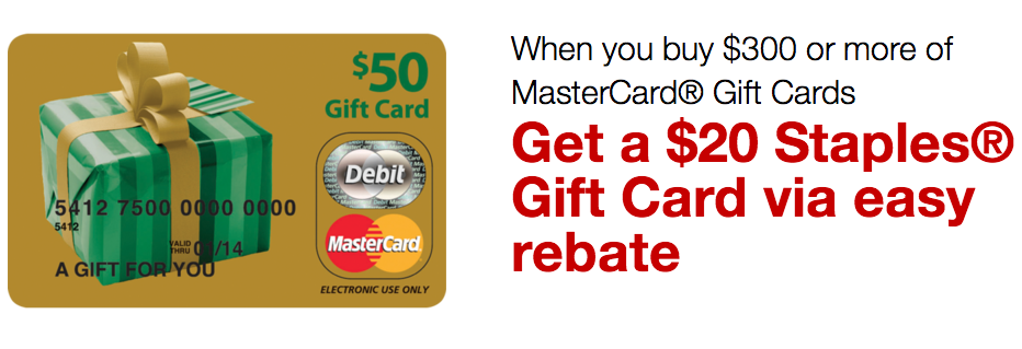 Visa® $300 Gift Card