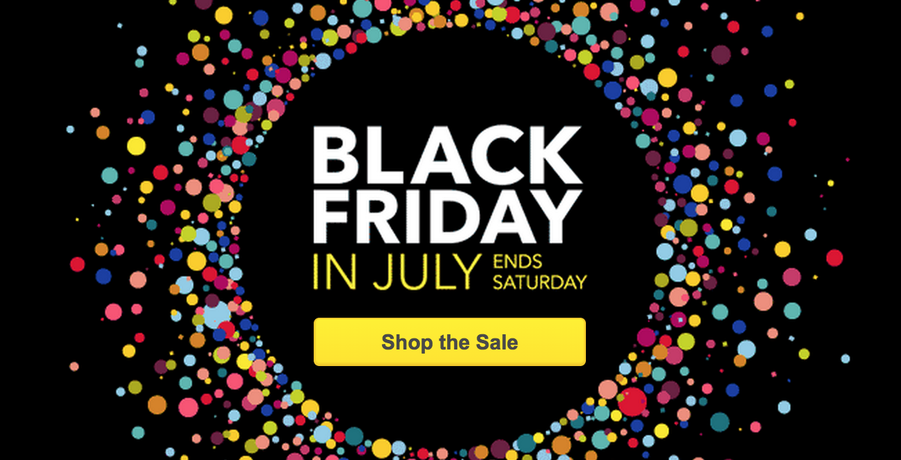 Best Buy Brings Black Friday To July Some Great Deals And Making Them