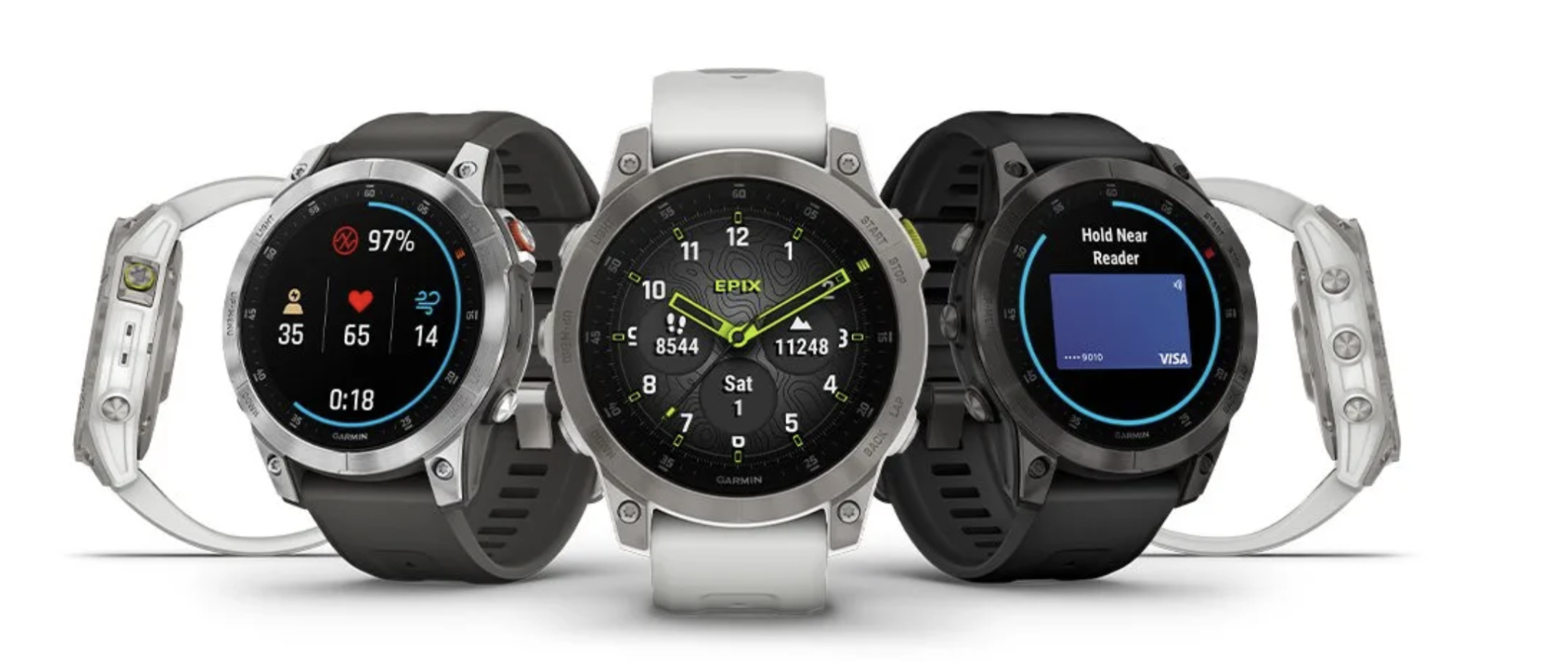 Head To Head He Apple Watch Ultra Vs The Garmin Fenix Epix