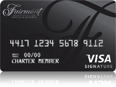 Fairmont Chase Card