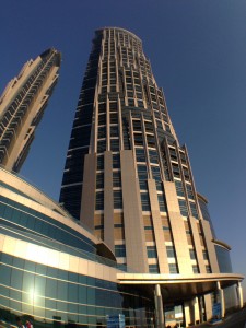 JW Marriott Maquis Dubai