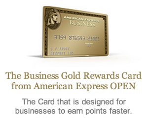 Amex Business Rewards Gold 50000