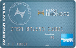 Hilton Hotel credit cards
