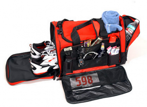 Carry-on Gear for the Runner