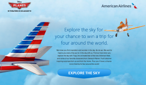 American Airlines 10%
