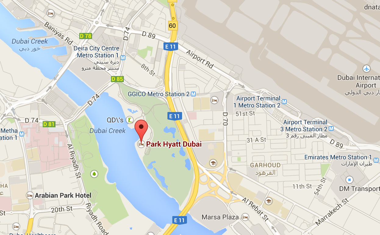Бенгати дубай. Парк Хайат Дубай. Дубай крик Харбор на карте Дубая. Creek Park Дубай карта. Канал Дубай крик на карте.