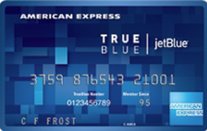 American Express JetBlue