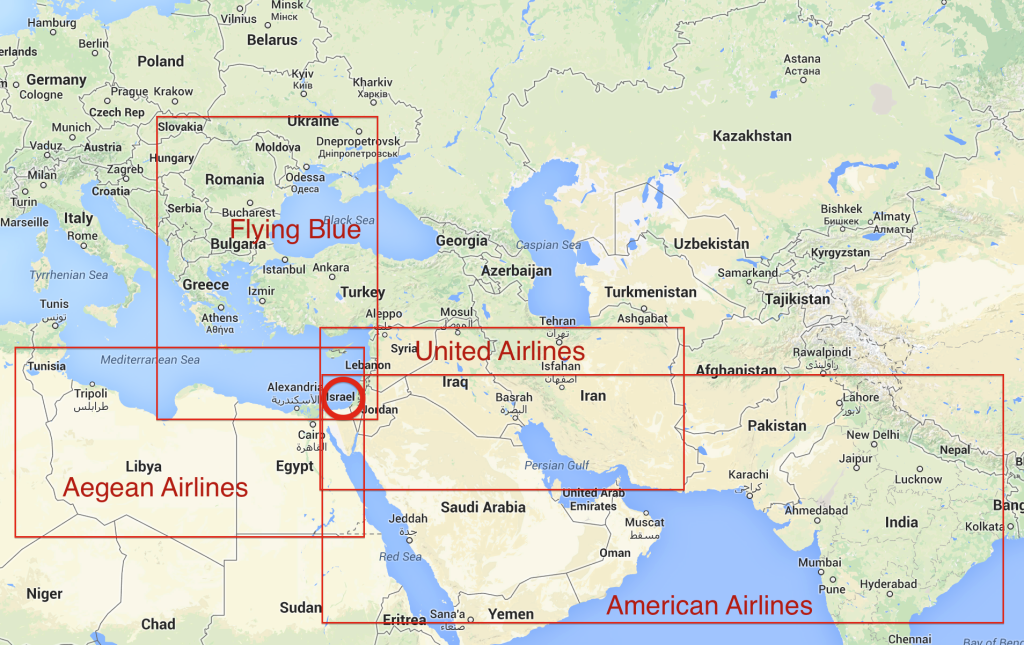 Airline Geography
