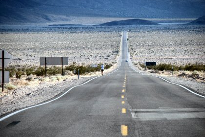 visit Death Valley