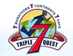 Triple 7 Quest