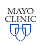a logo for a clinic