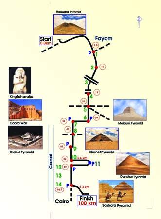Pharaonic race