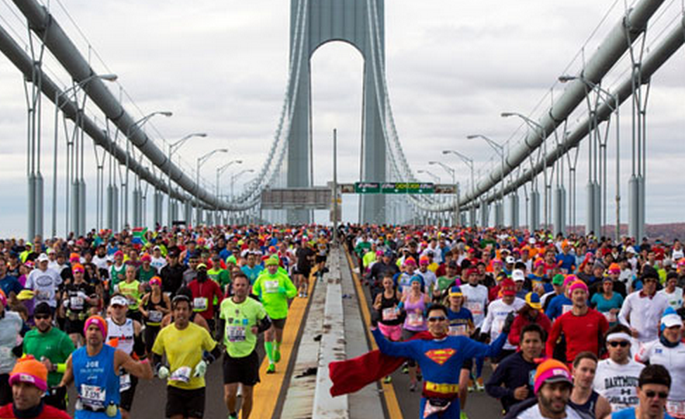 Big city Marathon