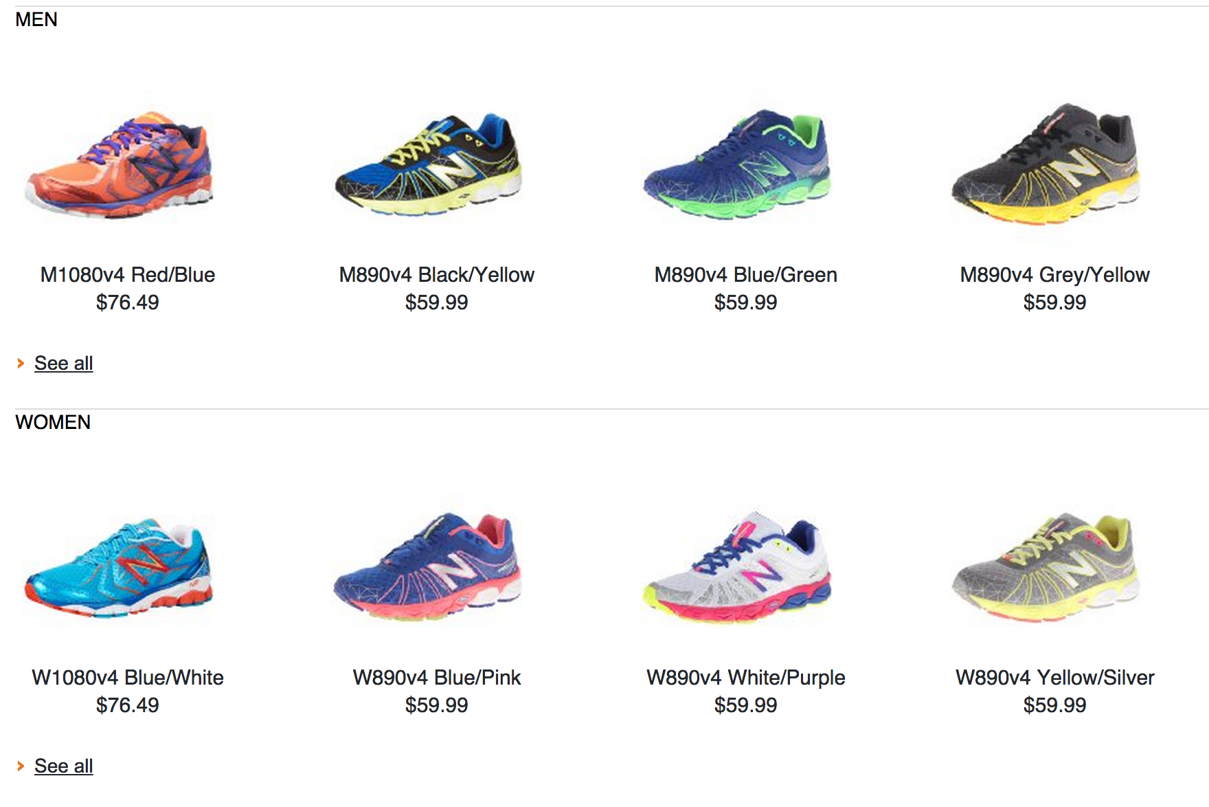 Today Only: 45% Off New Balance Running Shoes - Running with Miles