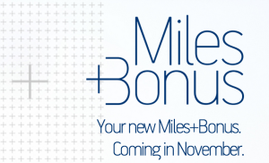 Miles + Bonus