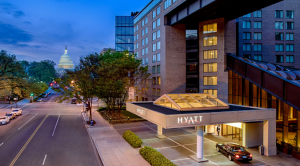 Marine Corps Marathon hotels