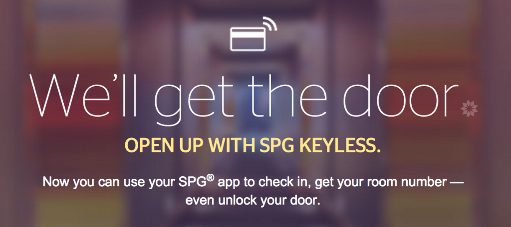SPG Keyless