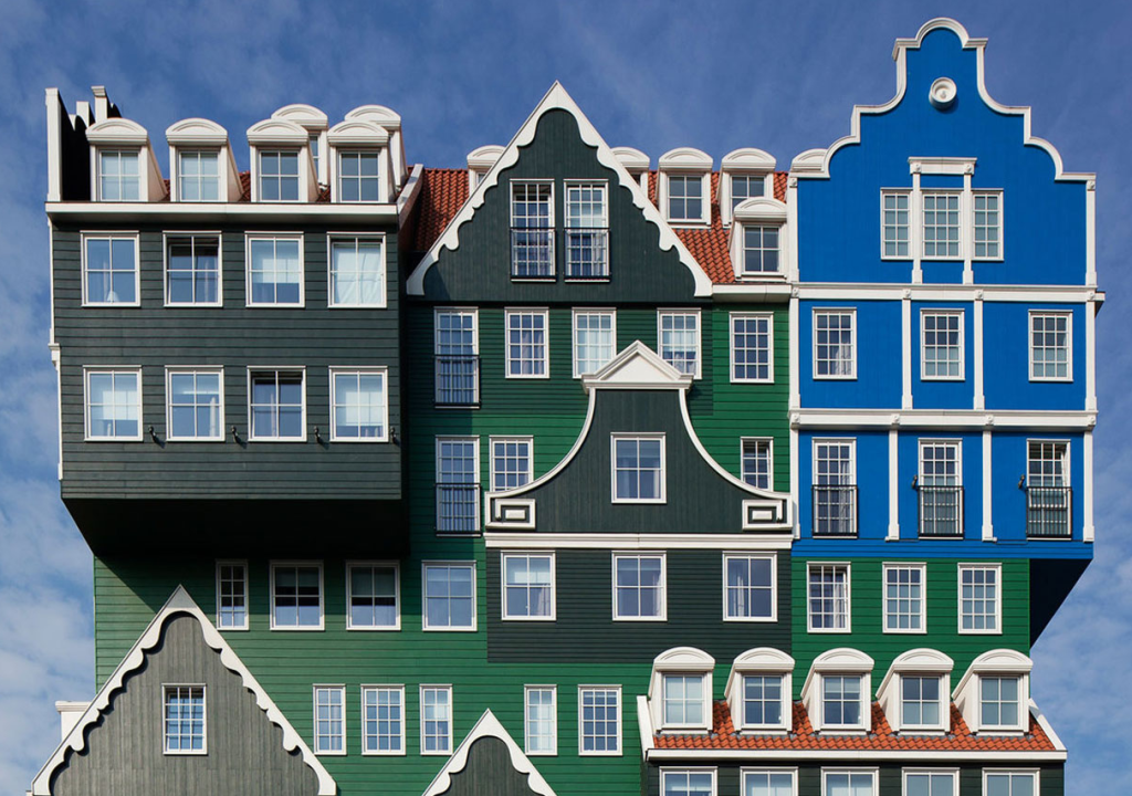 most beautiful hotel facades