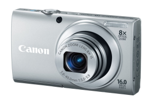 Canon Powershot A4000