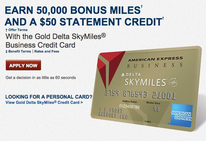 Last Chance: Earn 100,000 Delta Skymiles With 2 Limited-Time Card Offers -  Running with Miles