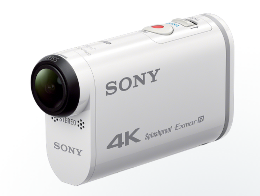 Sony 4K Action cam