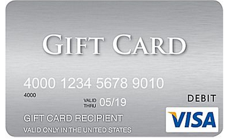 Ordered Visa Gift Cards From Staples? Check Your E-Mail! - Running with  Miles