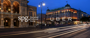 SPG and Uber