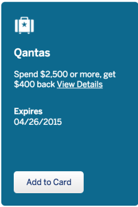 Qantas