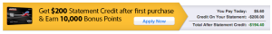 southwest offer