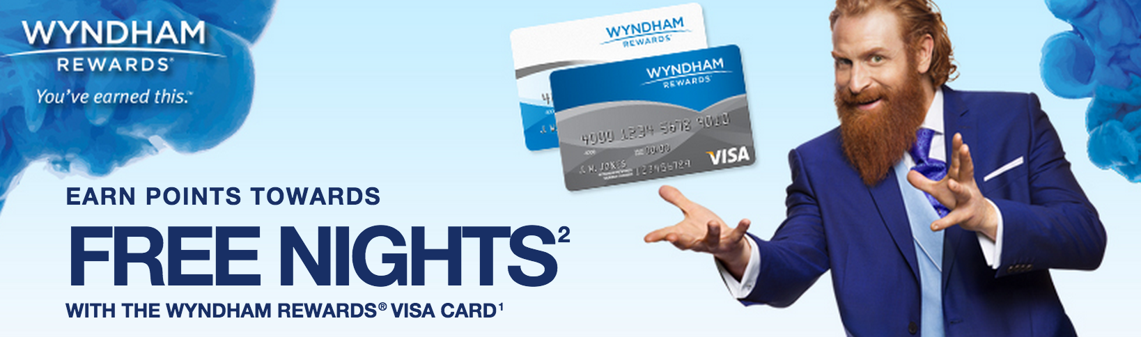 Wyndham credit card