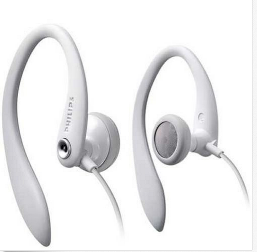 Philips Earhook Headphones
