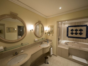 Presidential Suite Grand Hyatt Santiago