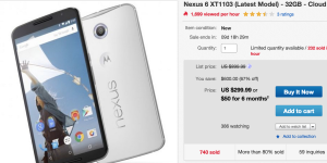 Google Nexus 6