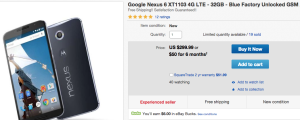 Google Nexus 6