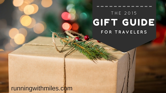 Gift guide for travelers