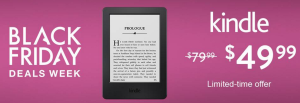 Amazon Kindle