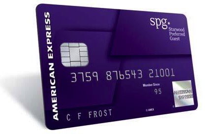 SPG points for the Southwest Companion Pass