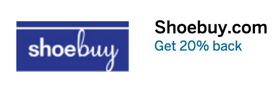shoebuy discount code
