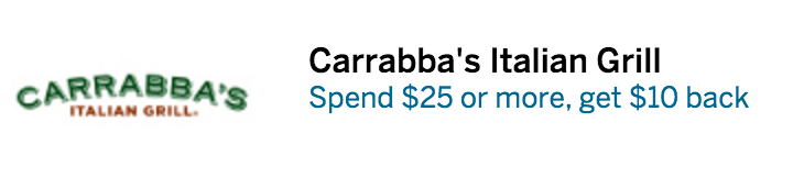 40% Carabba's