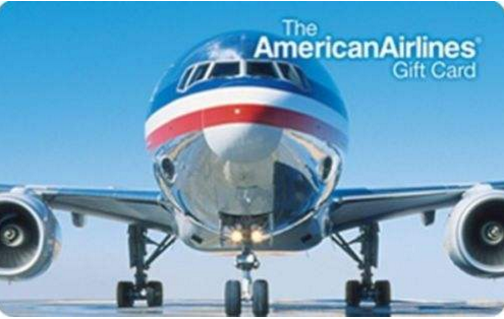American Airlines tickets