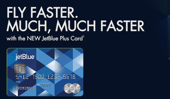 JetBlue cards