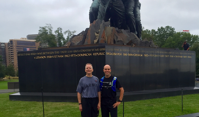 Marine Corps Marathon