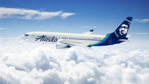 love alaska Airlines