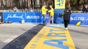 2017 Boston Marathon Registration