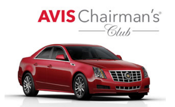 Avis Chairman's Club