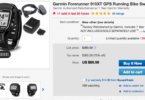 Garmin Forerunner