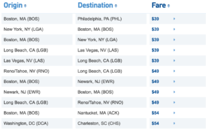 mega jetblue sale