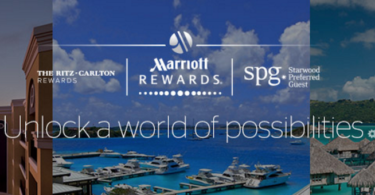 Marriott and SPG