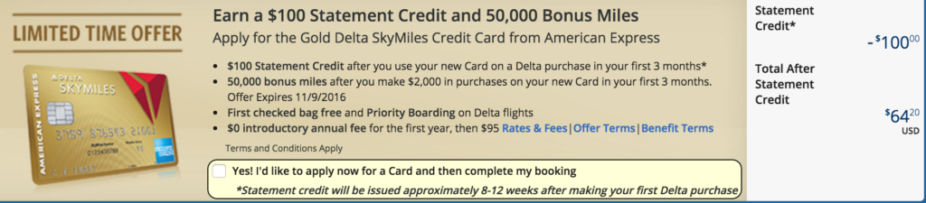 better delta card offer
